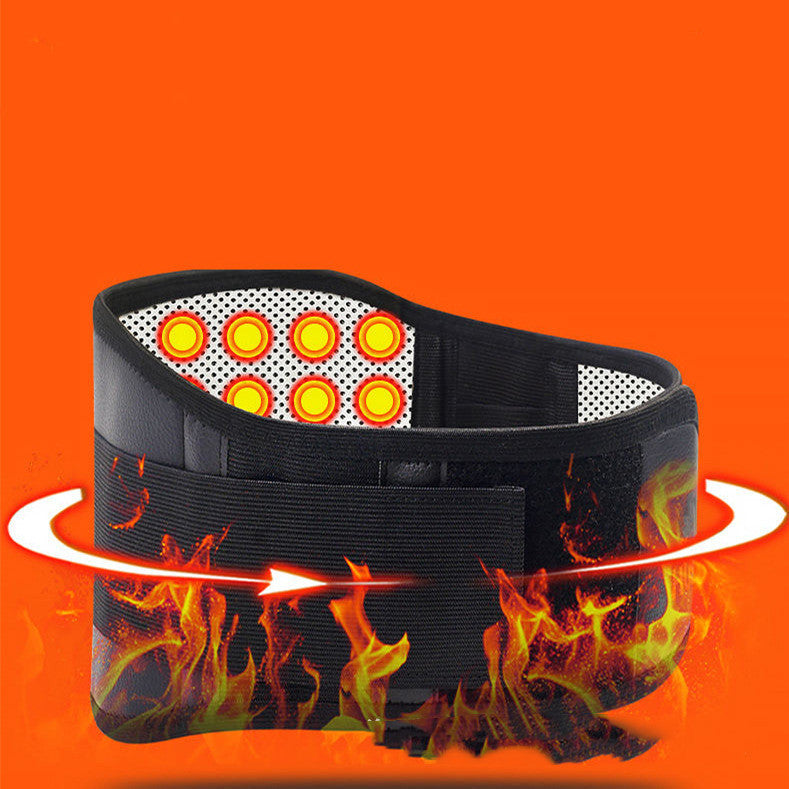 Men's And Women's Warm And Self-heating Belt