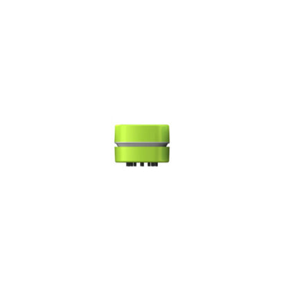 Wireless Hand-held Vacuum Cleaner Household Portable Gadgets dealsniper-net Green Hardpack Battery