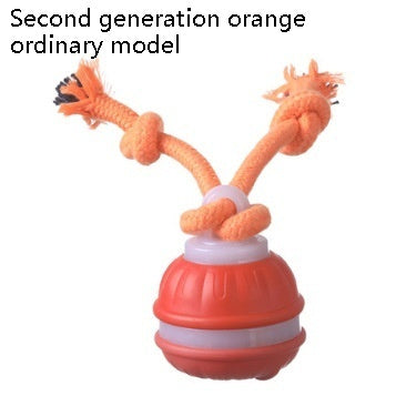 Pet Ball For Dogs Interactive Toys Motion Activate Rolling Ball Pets Gym From House Orange ordin