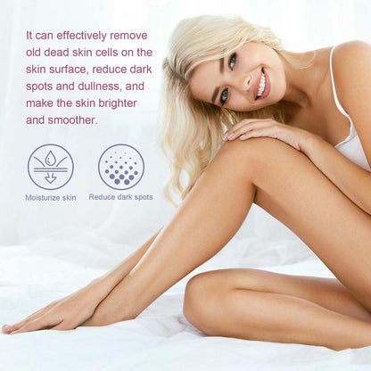 OceAura Blueberry Whipped Scrub Exfoliating Tender Lighten Beauty DealSniper.net