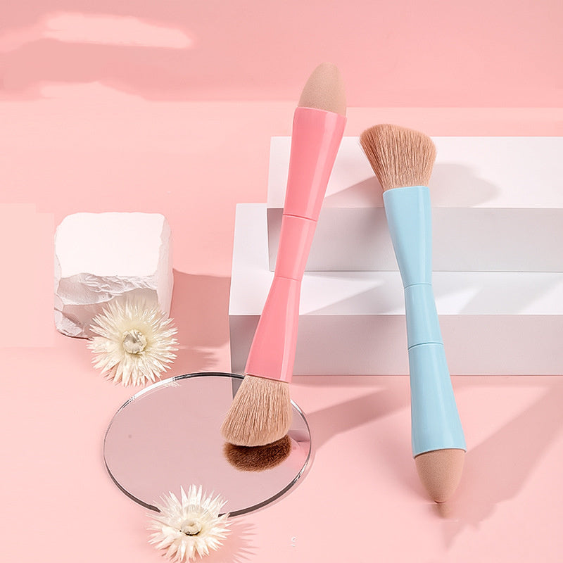 Tool Makeup Brush 4-in-1 Multi-function Beauty DealSniper.net