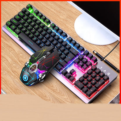 Manipulator Feel Keyboard And Mouse Kit Electronics DealSniper.net 1style