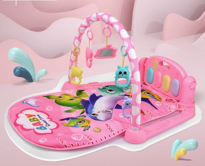 Baby Play Mat With Piano Keyboard Baby Carpet Mat Kids DealSniper.net 804B