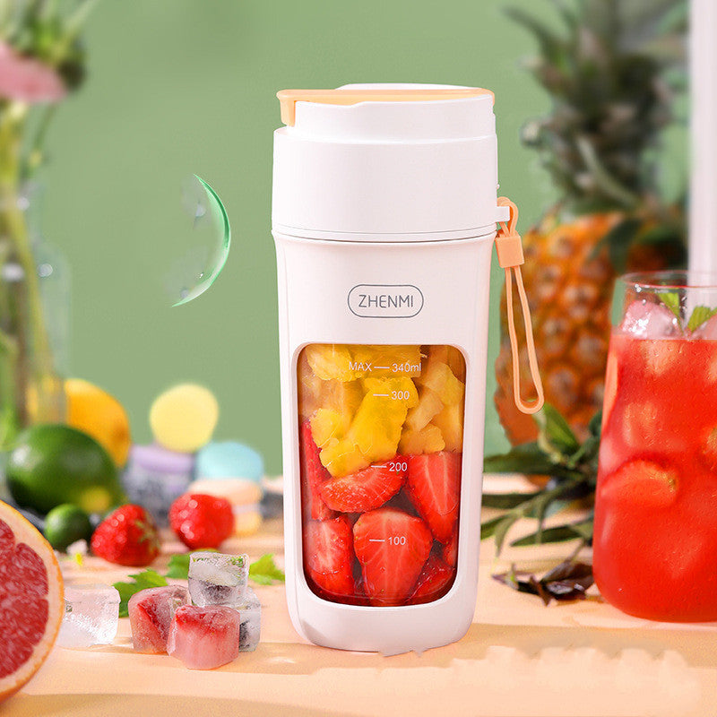 Small Portable Home Multifunctional Juicer Mini Kitchen dealsniper-net