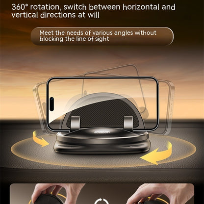 Universal Car Phone Holder Anti-Slip Pad Mat Phone Holder Vehicle Gym From House