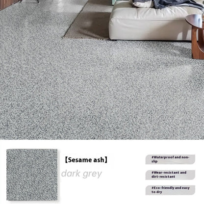 Cement Floor Paint Outdoor Wear-resistant And Anti-skid House DealSniper.net Sesame Grey 1 Style