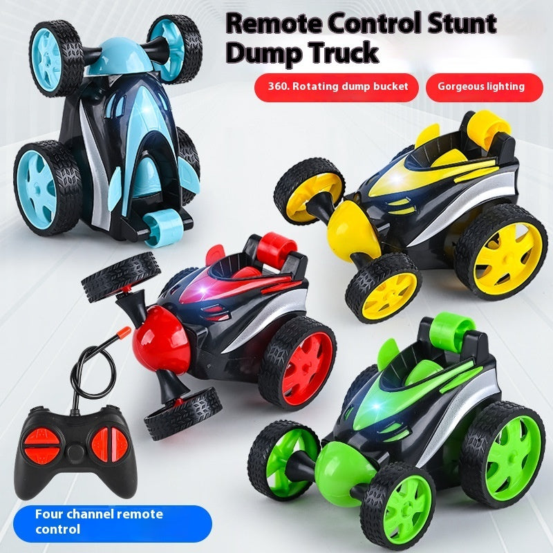 Tilting Remote Control Car Off-road Model Children's Toys Kids DealSniper.net
