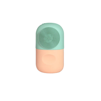 Silicone Face Ice Tray Pore Shrink Beauty Beauty Tools Beauty DealSniper.net Opp Bag Packaging Massage Gray Pink