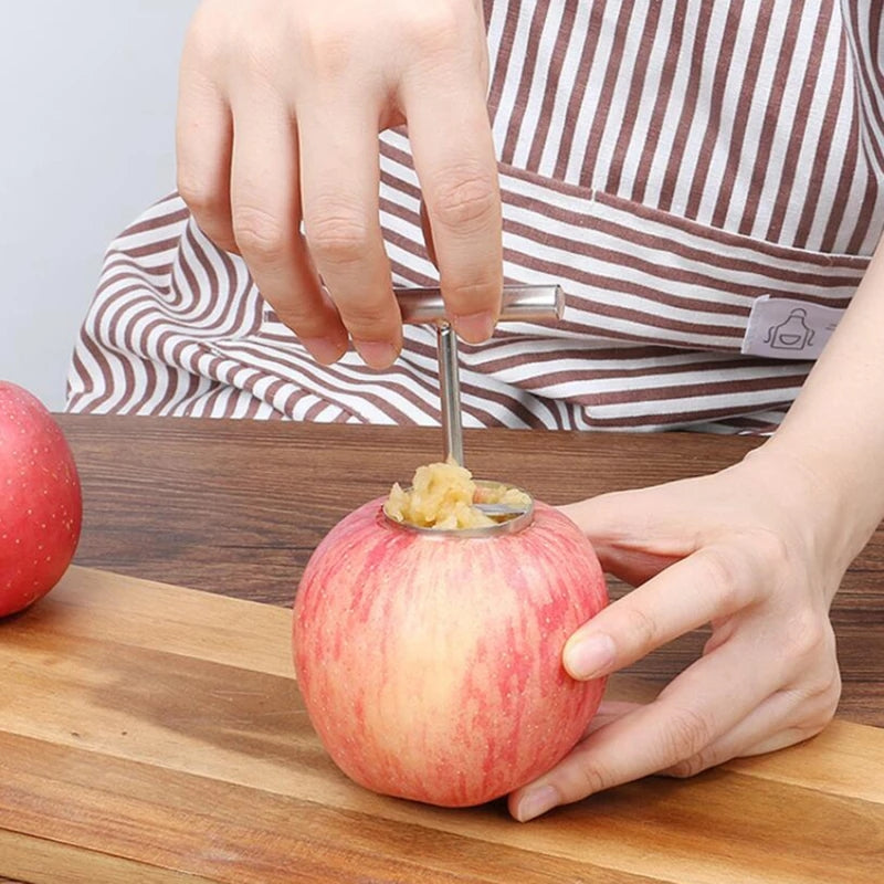 Stainless Steel Apples Rice Mold Stewed Rock Sugar Pear Kitchen Gym From House