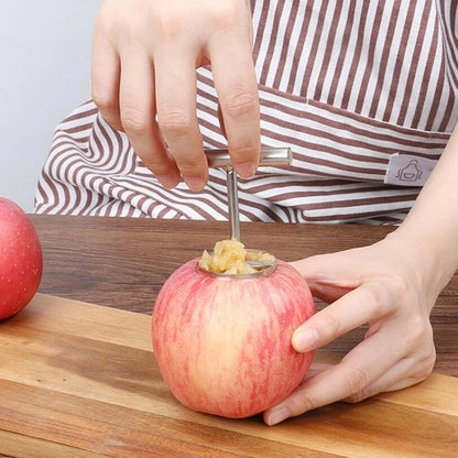 Stainless Steel Apples Rice Mold Stewed Rock Sugar Pear Kitchen Gym From House