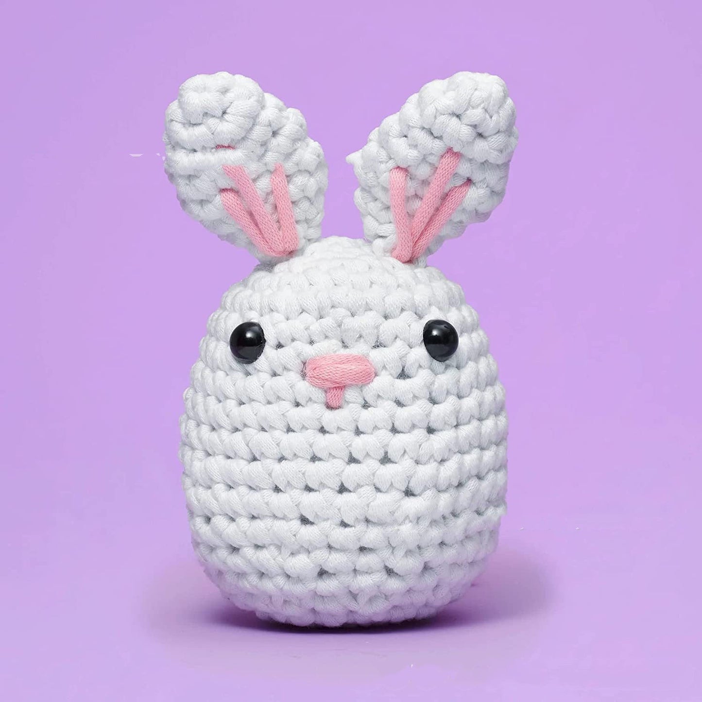 Handmade Diy Weaving Material Set Cute Penguin Hobby DealSniper.net rabbit