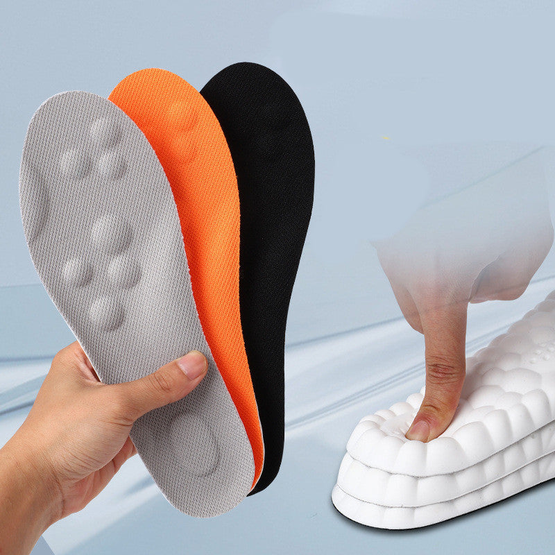 Sports Insole Boys And Women Feel Like Stepping Health DealSniper.net