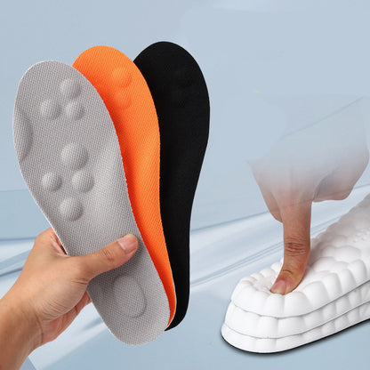 Sports Insole Boys And Women Feel Like Stepping Health DealSniper.net