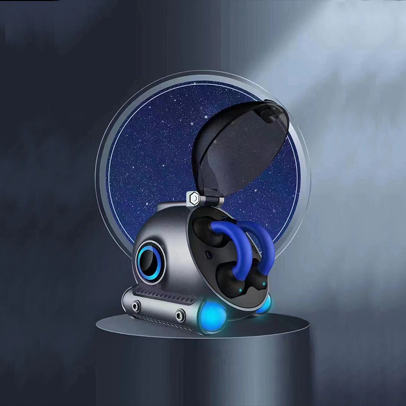 Bluetooth Headset Sports Wireless High Sound Quality Electronics dealsniper-net