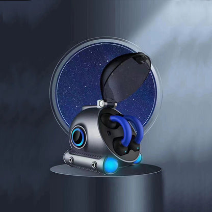 Bluetooth Headset Sports Wireless High Sound Quality Electronics dealsniper-net