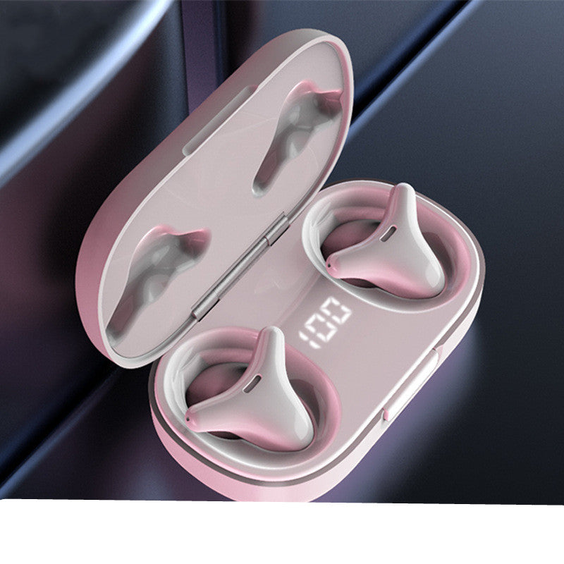 TWS5.0 G4 Wireless Earbuds Earphone With 300mAh Charging Box Gadgets dealsniper-net