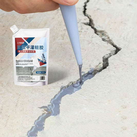 Glue Injector Cement Ground Crack Filling Liquid Tools Gym From House