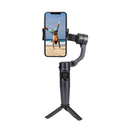 Three-axis Mobile Phone Stabilizer FY3 Handheld Gadgets dealsniper-net Black