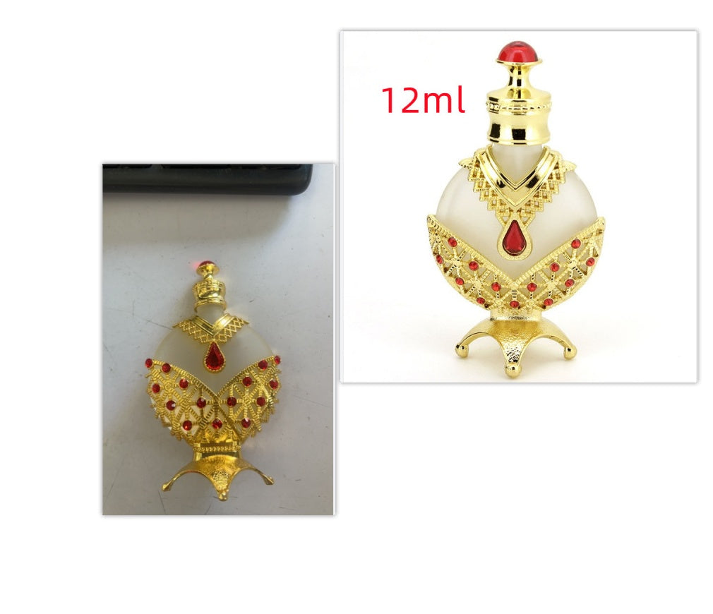 Perfume Oil Concentrated Perfume Oil Lasting Fragrance Beauty Gym From House 12ML 35ML with essential oil 2PCS