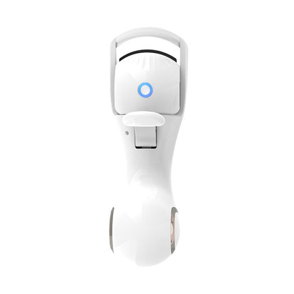 Hot Eyelash Curler Smart Charging Three-speed Beauty dealsniper-net White