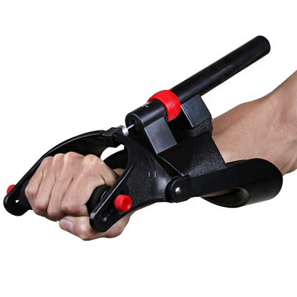 Hand Grip Exerciser Trainer Adjustable Anti-slide Hand Wrist Device