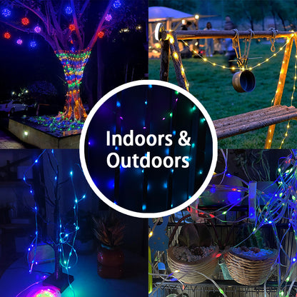 LED Decoration Festival Party With Multi Color And Multi Mode Outdoor DealSniper.net