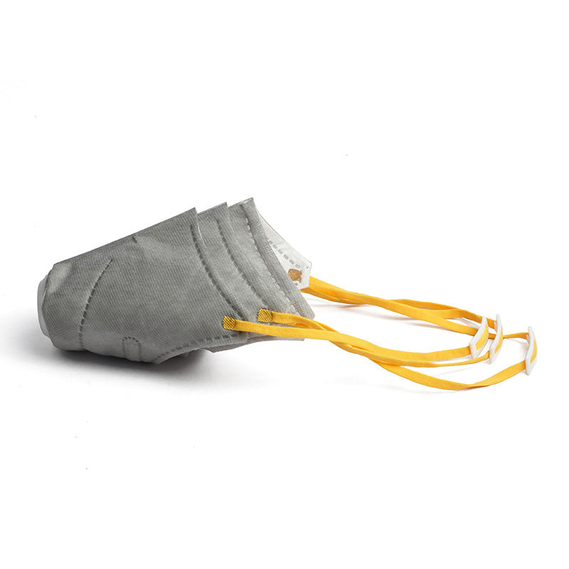 Dogs Anti-fog Haze Masks Anti Dust Gas Pollution Muzzle Pets Gym From House Grey L