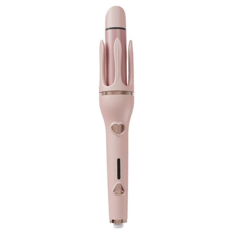 Hair Curler 32mm Negative Ion Intelligent Straight Comb Beauty dealsniper-net