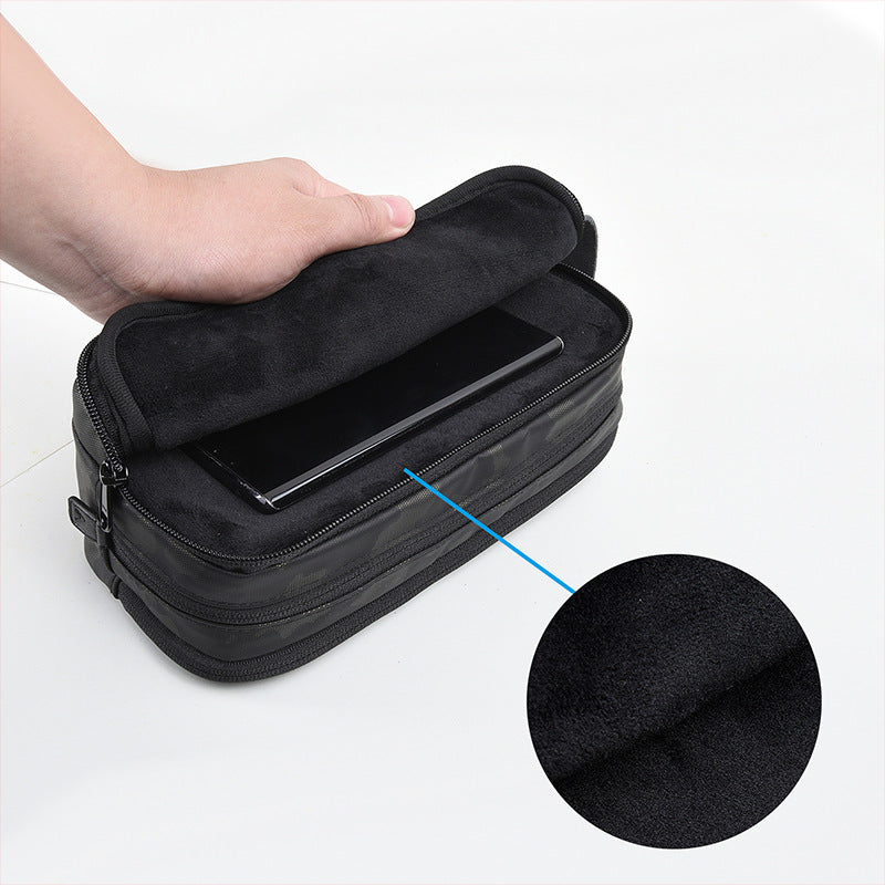 Travel Document Storage Bag Digital Storage Accessories