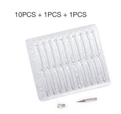 Laser beauty point pen small white spot pen Beauty dealsniper-net Trocar