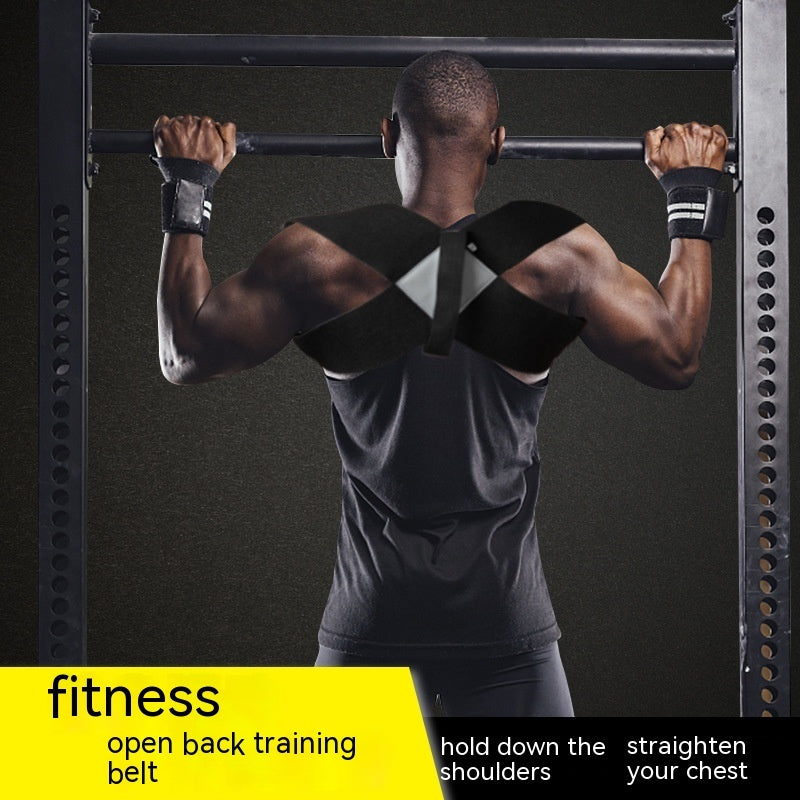 Men's And Women's Fashion Casual Fitness Chest Muscle Sports Gym From House
