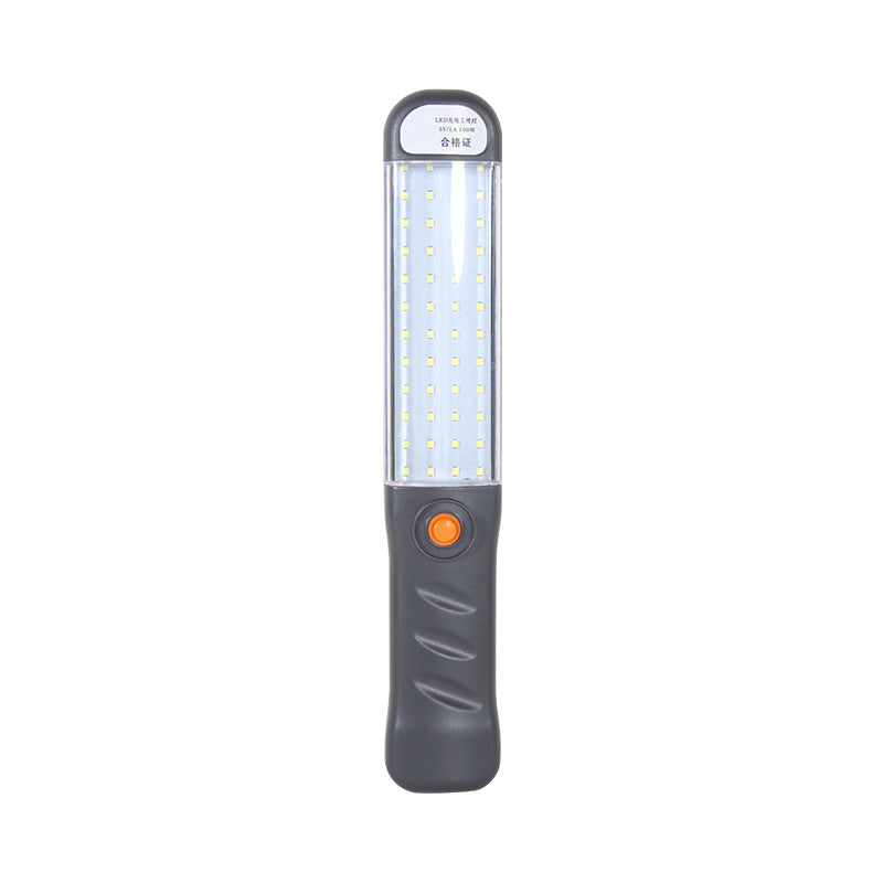 Multifunctional Machine Tool Maintenance Work Light Led Outdoor DealSniper.net Grey Usb