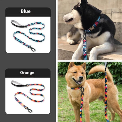 Hand Holding Rope Out Anti-lost Dog Leash Pet Supplies Pets dealsniper-net