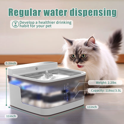 Pet Water Dispenser Pets DealSniper.net