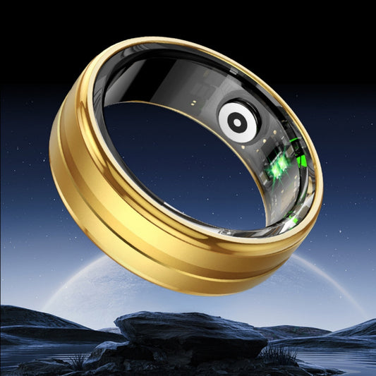 Heart Rate Blood Oxygen Sleep Monitoring Smart Ring