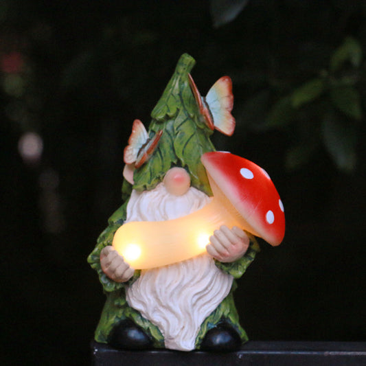 Outdoor Elf Solar Night Light Garden Decoration Garden dealsniper-net