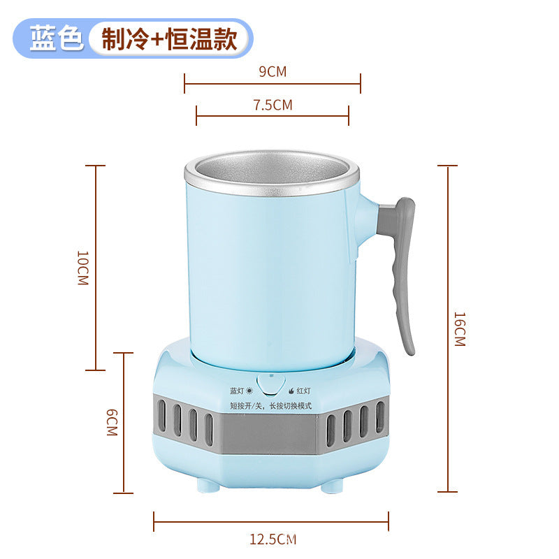 Quick Refrigeration Cup Hot And Cold Dual-purpose