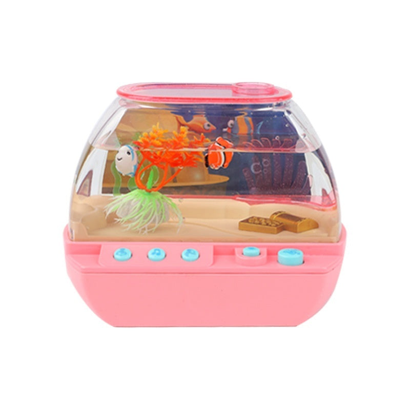 Children's Happy Aquarium Mini Educational Toys Kids DealSniper.net