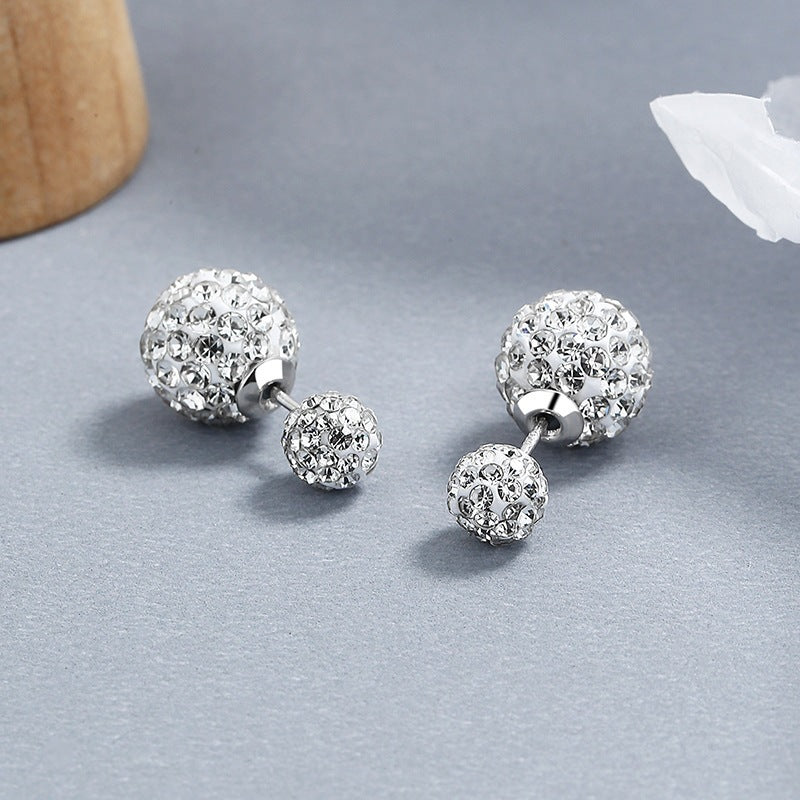 Sweet Starry Sky Earrings For Women, Delicate Luxury Elegant Jewelry Gym From House
