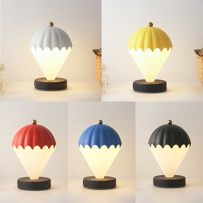 Hot Air Balloon Light Bedroom Bedside Decoration Table Lamp Home Decor DealSniper.net