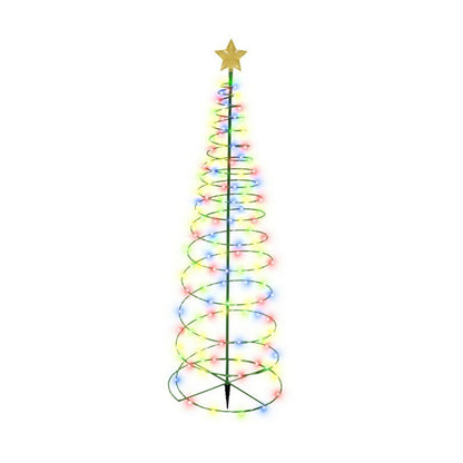 Christmas Tree Decoration Outdoor Courtyard Lighting Holidays dealsniper-net