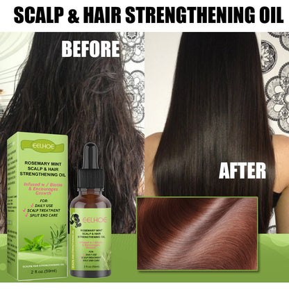 Rosemary Mint Hair Growth Fluid Scalp Massage Health dealsniper-net