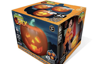 Talking Pumpkin Lantern Christmas Halloween Pumpkin Holidays dealsniper-net