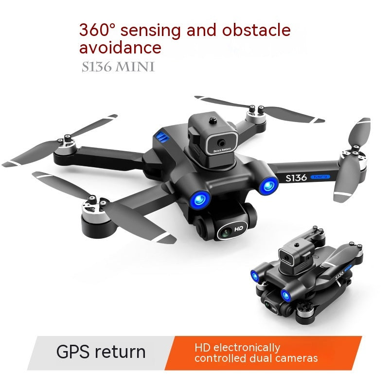 Mini Brushless GPS UAV Automatic Return Flight Electronics dealsniper-net