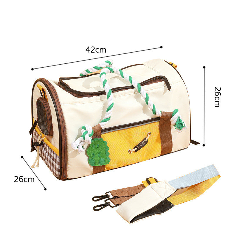 Cat Bag Portable Portable Pet Supplies Pets dealsniper-net