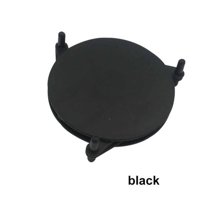 Kitchen Gadget Adjustable Cup Holder Coaster Drinkware Kitchen BlenderJuice.com CJ Round Black