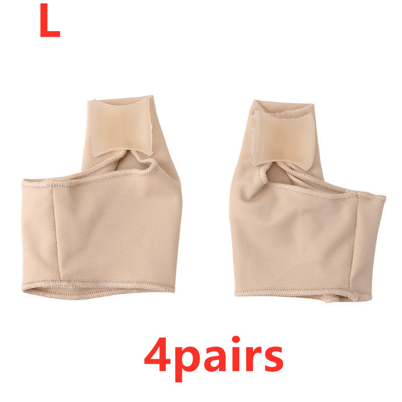 Corrective Socks Toe Valgus Toe Separator Superior Bunion Pain Relief Health DealSniper.net Lx4pairs