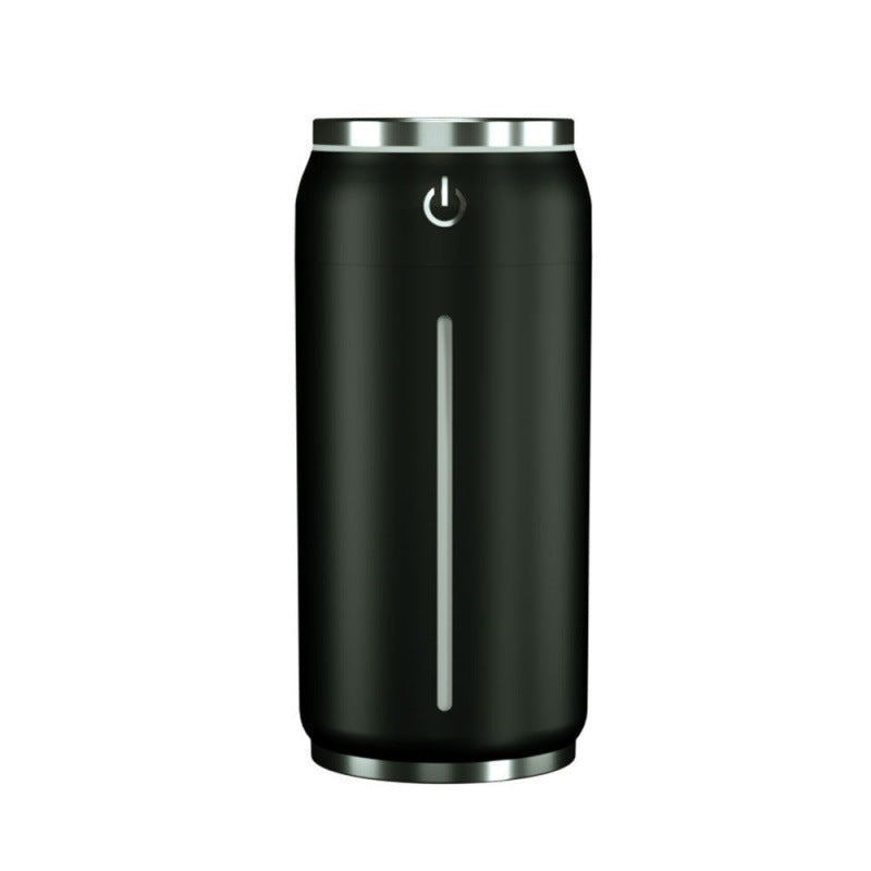 Pull Can USB Car Mounted Mini Humidifier Vehicle DealSniper.net Black USB