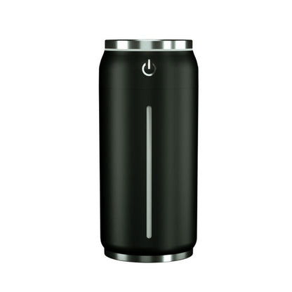 Pull Can USB Car Mounted Mini Humidifier Vehicle DealSniper.net Black USB