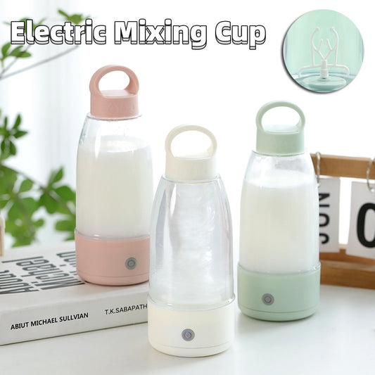 Automatic Electric Shaker Bottle With High Appearance Kitchen dealsniper-net